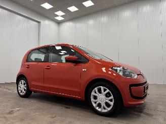 Vrakbiler auto Volkswagen Up! 1.0 Move-Up 5-drs Airco 2015/7