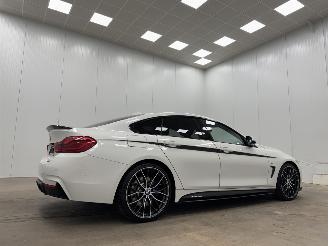 BMW 4-serie Gran Coupe 420i Autom. High Exe Navi Clima picture 2