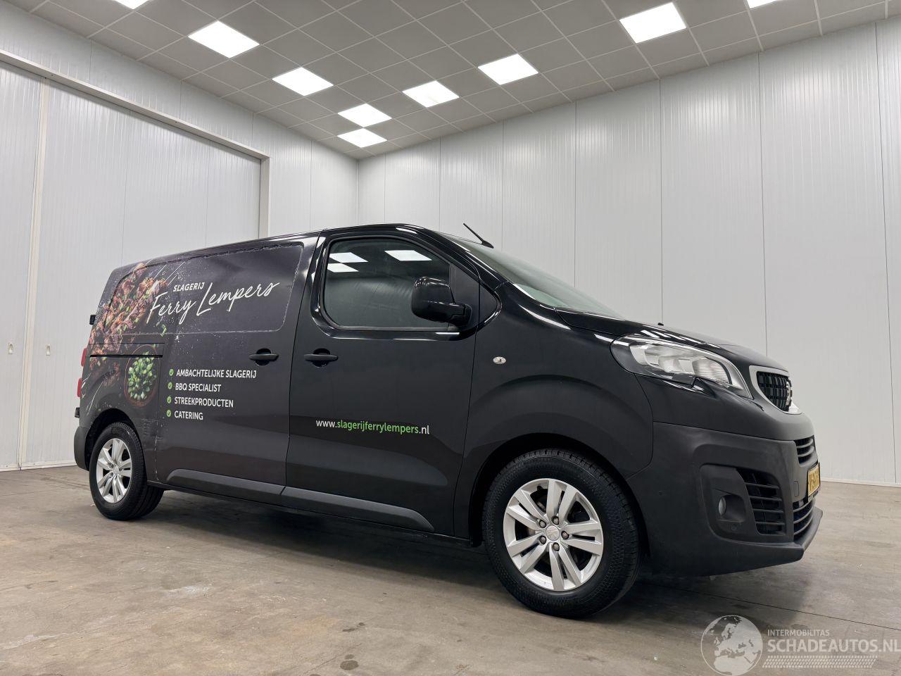 Peugeot Expert 1.6 HDI Navi Airco
