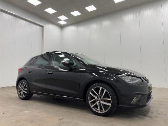 Coche accidentado Seat Ibiza 1.0 TSI FR Panoramadak 5-drs Navi Clima 2019/1