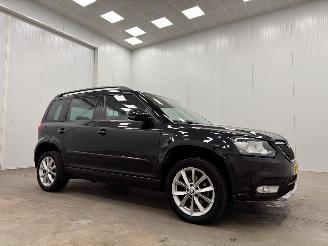 Schadeauto Skoda Yeti 1.4 TSI DSG Ambition Navi Clima 2016/3