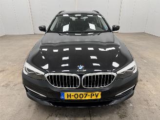 BMW 5-serie Touring 520i Exe Autom. Navi Clima picture 5