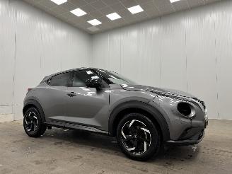 Schadeauto Nissan Juke 1.0 DIG-T N-Connecta Clima 2023/6