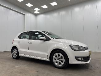 Unfallwagen Volkswagen Polo 1.2 TDI BMT Edition 5-drs Airco 2012/7
