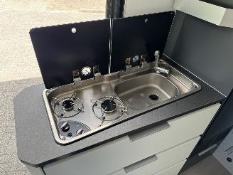 Adria  Twin Sports 640 SGX 2.2 MJ Autom.132kw Airco picture 16