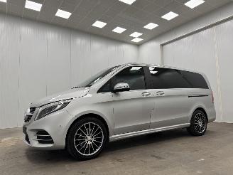 Mercedes V-klasse 300d Autom. 4Matic DC Panoramadak Navi Clima picture 4
