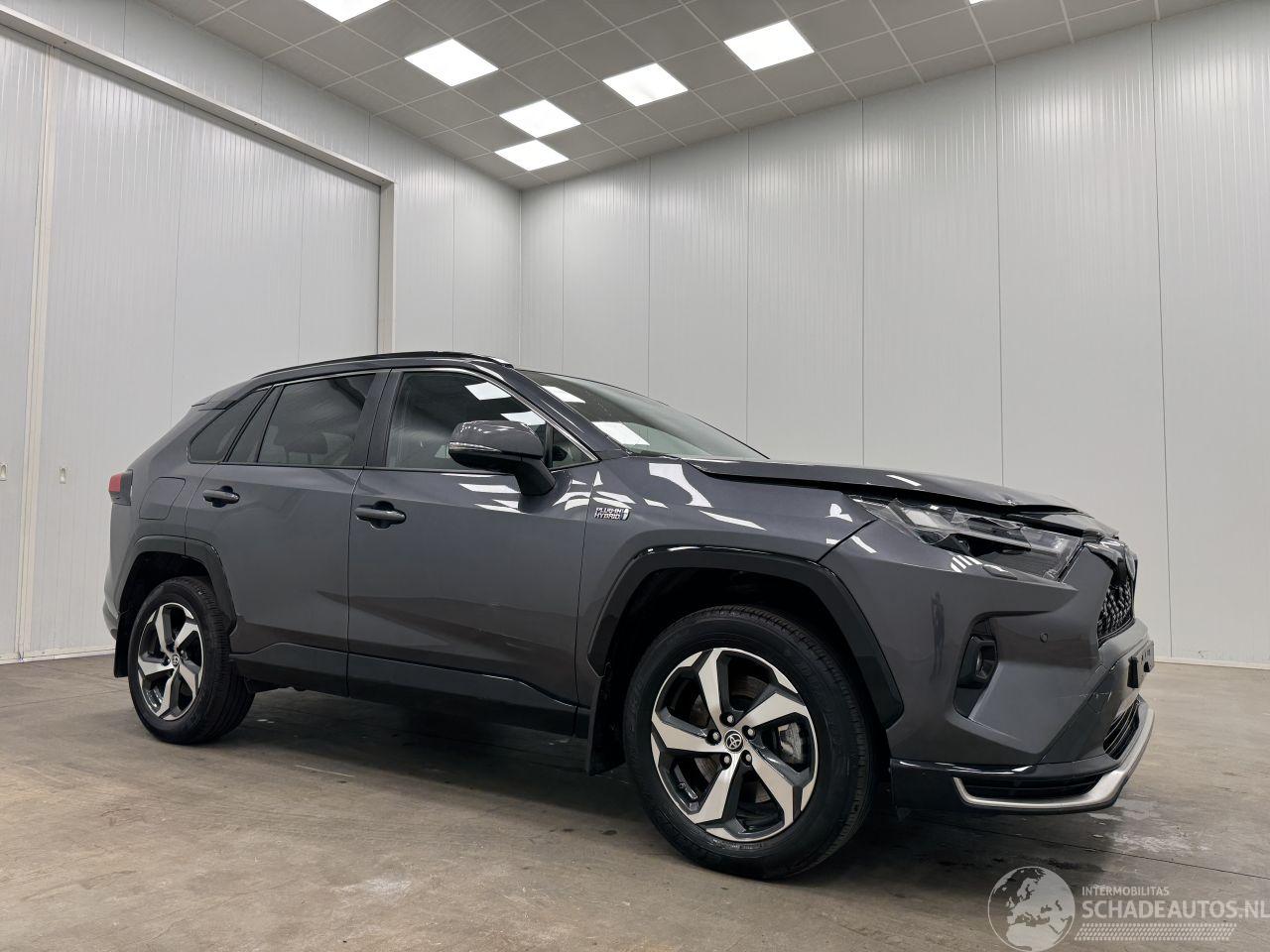 Toyota Rav-4 2.5 Plug-In Hybrid AWD Navi Clima
