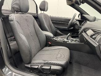 BMW 2-serie Cabrio 220d Autom. M-sport Navi Clima picture 11