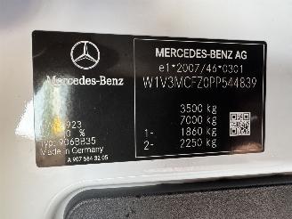 Mercedes Sprinter 319 CDI Autom. L3H2 Navi Clima picture 13
