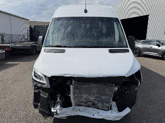 Mercedes Sprinter 319 CDI Autom. L3H2 Navi Clima picture 5