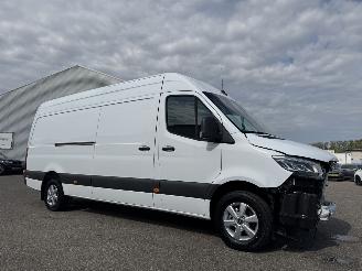 skadebil bedrijf Mercedes Sprinter 319 CDI Autom. L3H2 Navi Clima 2025/7