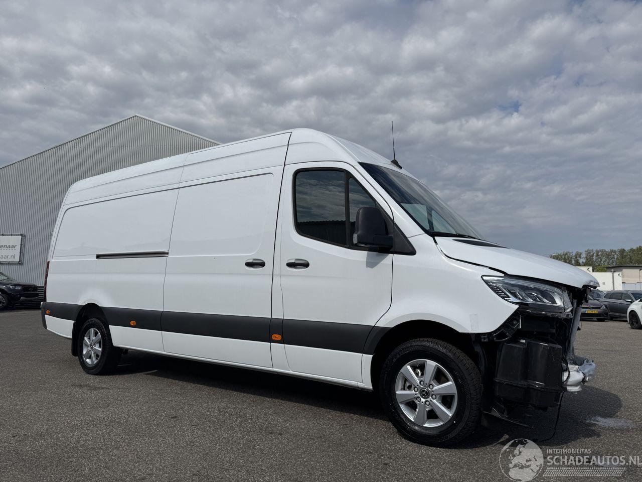 Mercedes Sprinter 319 CDI Autom. L3H2 Navi Clima