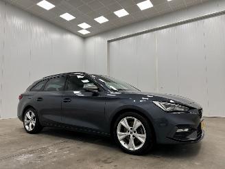 Damaged car Seat Leon SportsTourer 1.5 eTSI Autom. FR Intense Navi Clima 2021/9
