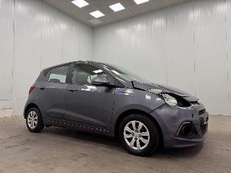 Auto incidentate Hyundai I-10 1.0i i-Motion Comfort Plus Airco 2013/10