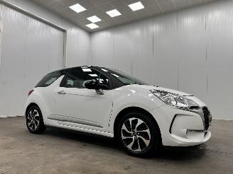 Damaged car DS Automobiles DS 3 1.2 PureTech Clima 2017/5