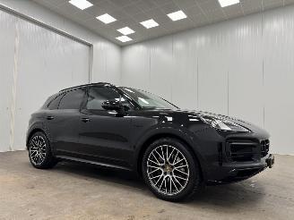 Schadeauto Porsche Cayenne 3.0 E-Hybrid Panoramadak Platinum Edition 2022/1