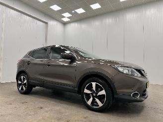 Unfallwagen Nissan Qashqai 1.2 Autom. N-Vision Navi Clima 2017/3