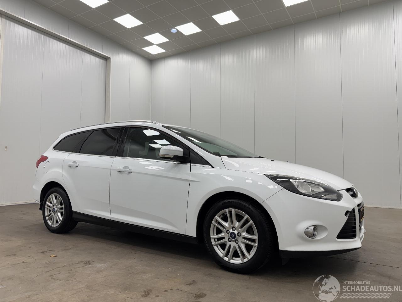 Ford Focus Wagon 1.0 EcoBoost Edition Clima