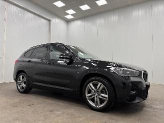 Coche accidentado BMW X1 sDrive18i Autom. M-Sport Edition Navi Clima 2021/12