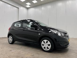 Auto incidentate Opel Karl 1.0 ecoFLEX Edition Airco 2018/2