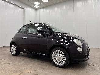 Damaged car Fiat 500 1.2 Pop Airco 2010/2