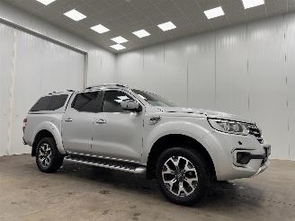 Unfallwagen Renault Alaskan 2.3 dCi Autom. 140kw DC 4WD Navi Clima 2019/4