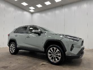 Auto incidentate Toyota Rav-4 2.5 Hybrid Panoramadak Navi Clima 2025/4