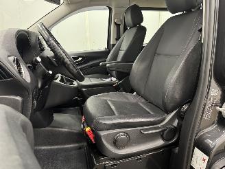 Mercedes Vito 116 CDI Autom. 4x4 DC Lang Navi Clima picture 9