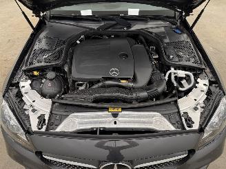 Mercedes C-klasse Estate 180 Autom. AMG Navi Clima picture 14