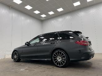 Mercedes C-klasse Estate 180 Autom. AMG Navi Clima picture 3