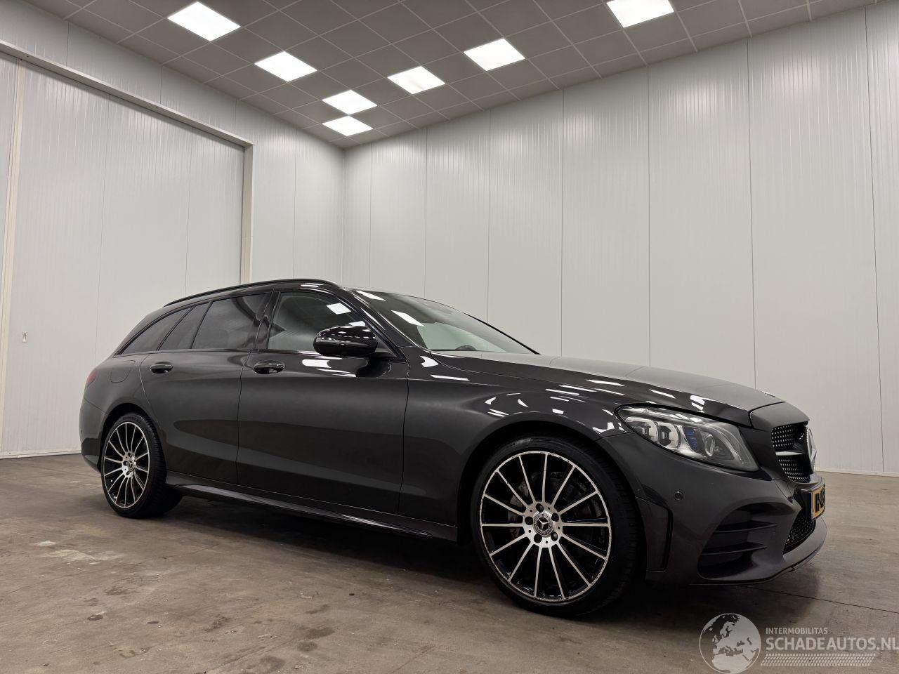 Mercedes C-klasse Estate 180 Autom. AMG Navi Clima