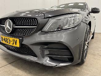 Mercedes C-klasse Estate 180 Autom. AMG Navi Clima picture 17