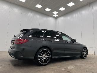 Mercedes C-klasse Estate 180 Autom. AMG Navi Clima picture 2