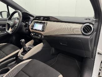 Nissan Micra 0.9 IG-T N-Connecta Navi Clima picture 12