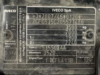 Iveco Daily 35-180 Hi-Matic L2H2 Navi Clima picture 13