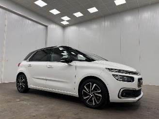 Unfallwagen Citroën C4 SpaceTourer 1.2 PureTech Autom. Navi Clima 2020/1