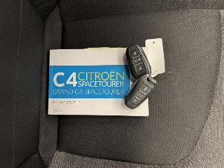 Citroën C4 SpaceTourer 1.2 PureTech Autom. Navi Clima picture 13