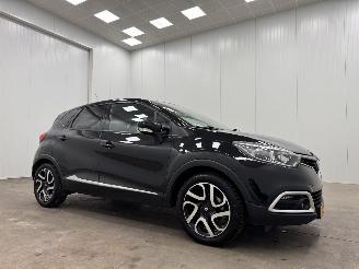 Coche accidentado Renault Captur 1.2 TCe Autom. Navi Clima 2014/1
