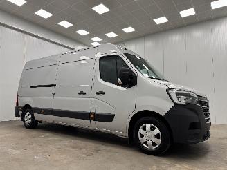skadebil bedrijf Renault Master 35 2.3 dCi Autom. L3H2 Navi Airco 2022/10