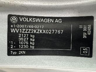 Volkswagen Caddy 2.0 TDI BMT Navi Airco picture 13