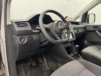 Volkswagen Caddy 2.0 TDI BMT Navi Airco picture 8