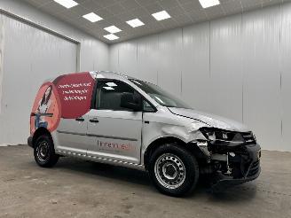 skadebil bedrijf Volkswagen Caddy 2.0 TDI BMT Navi Airco 2018/11