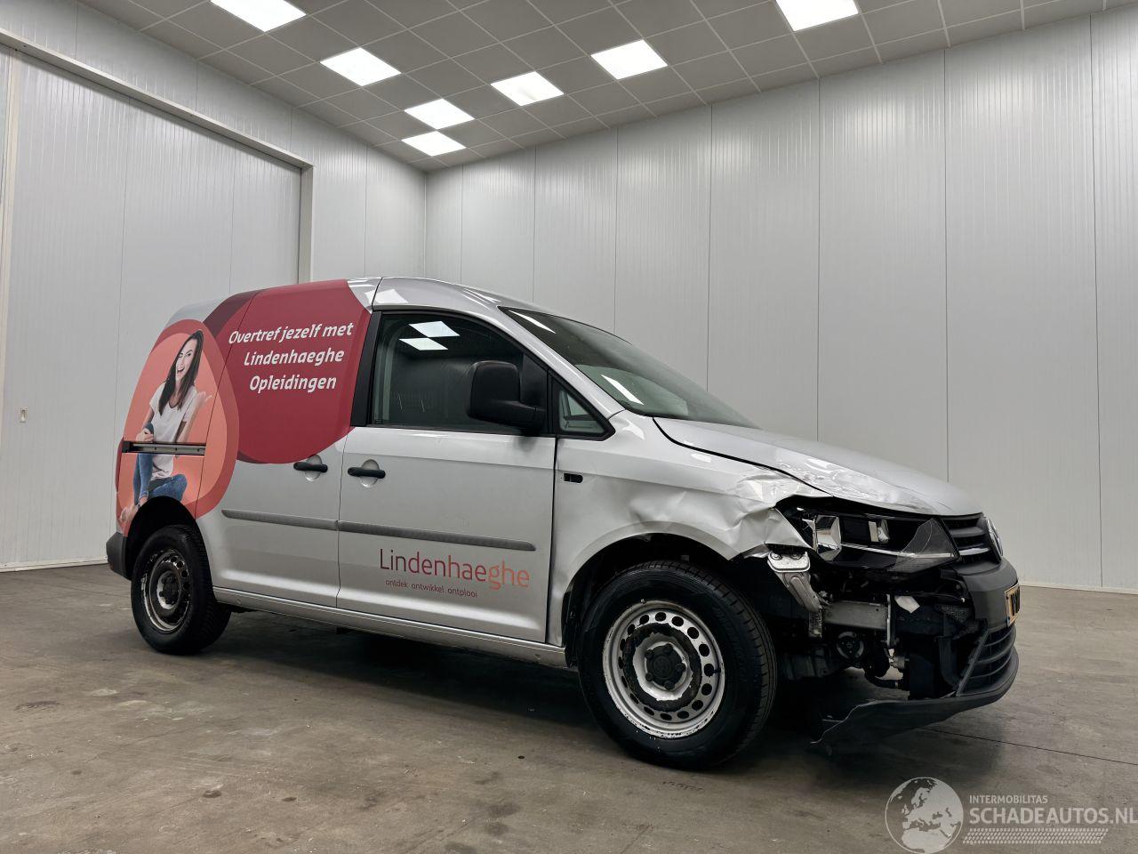 Volkswagen Caddy 2.0 TDI BMT Navi Airco