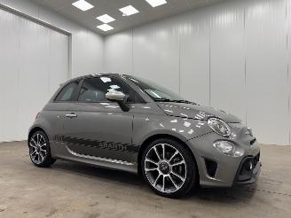 Vaurioauto  passenger cars Fiat 500 Abarth 595 Turismo Autom. Navi Clima 2023/2