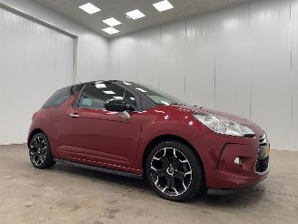 uszkodzony samochody osobowe Citroën DS3 1.6i So Chic Navi Clima 2011/5