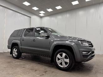 skadebil bedrijf Volkswagen Amarok 3.0 TDI DSG 190kw 4WD DC Navi Clima 2021/2