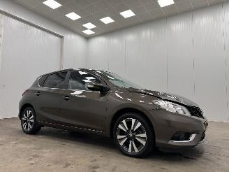 krockskadad bil auto Nissan Pulsar 1.2 DIG-T Autom. N-Connecta Navi Clima 2016/3