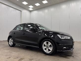Damaged car Audi A1 Sportback 1.0 TFSI S-Tronic S-line Navi 2018/8