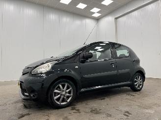 Toyota Aygo 1.0 VVT-i Aspiration 5-drs Airco picture 4