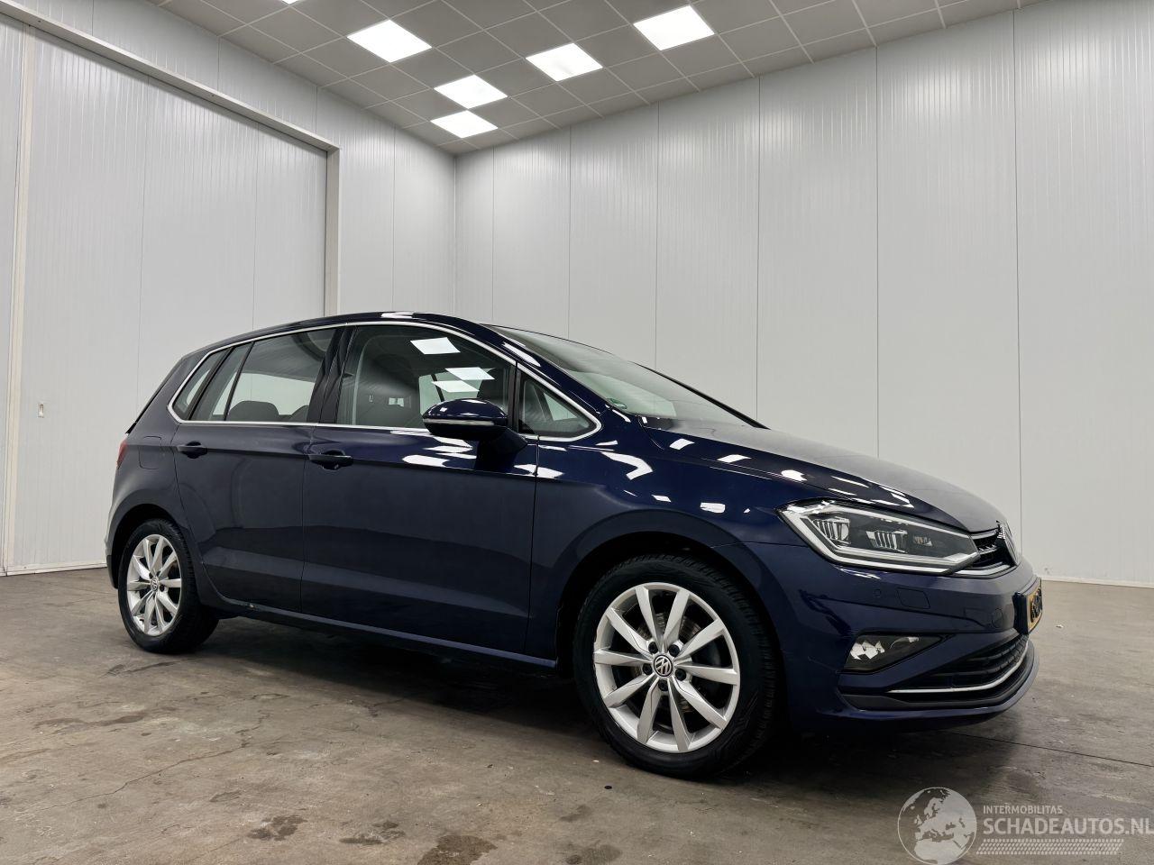 Volkswagen Golf Sportsvan 1.5 TSI DSG HighLine Navi Clima